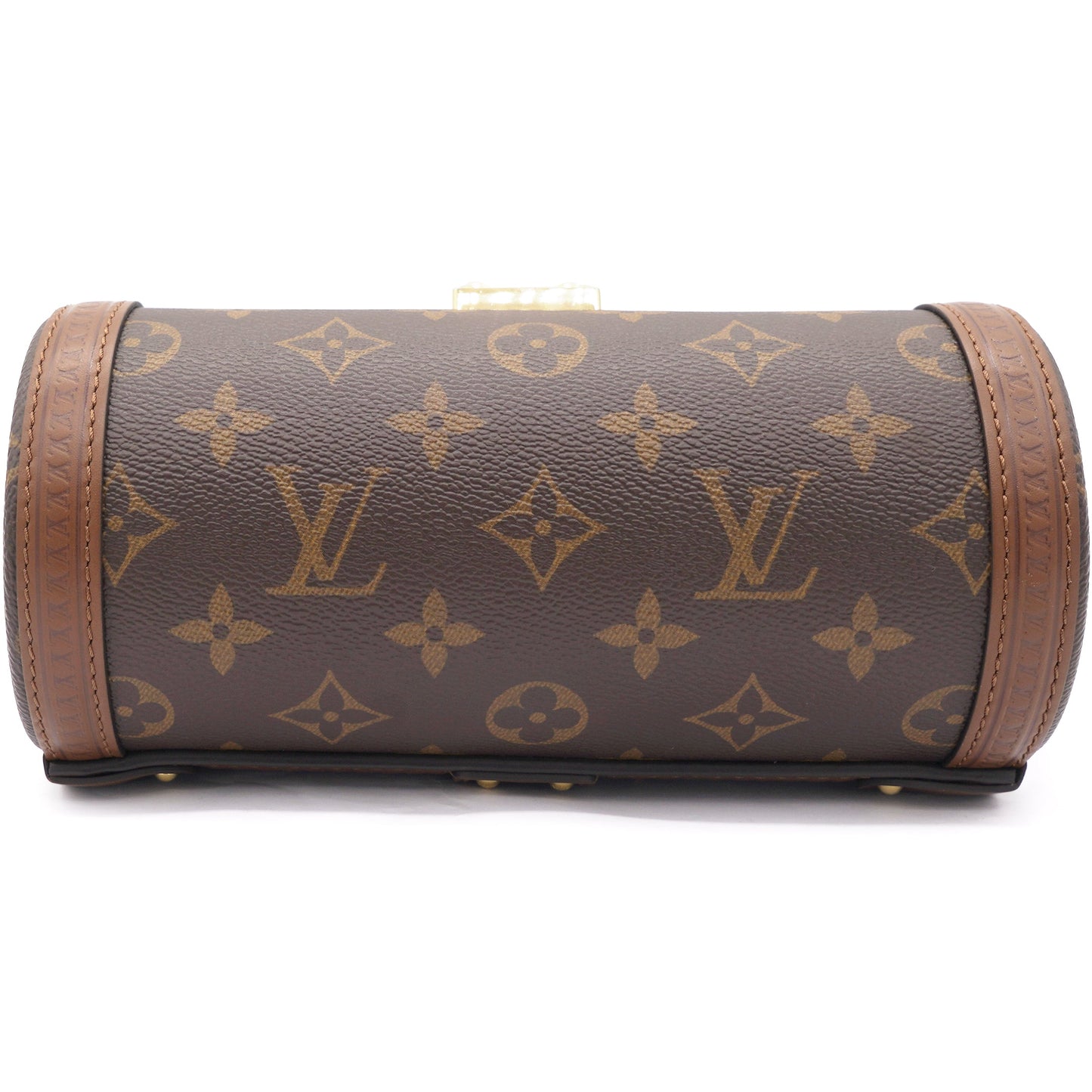 Louis-vuitton Monogram Canvas Papillon Trunk