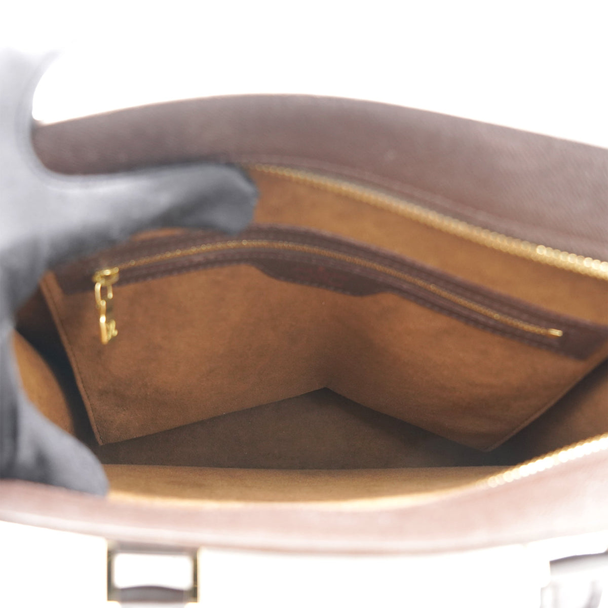 Louis-vuitton Damier Canvas Sac Plat PM Bag