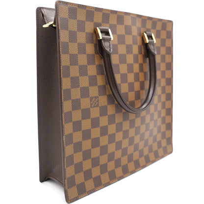 Louis-vuitton Damier Canvas Sac Plat PM Bag