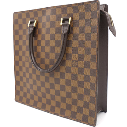 Louis-vuitton Damier Canvas Sac Plat PM Bag