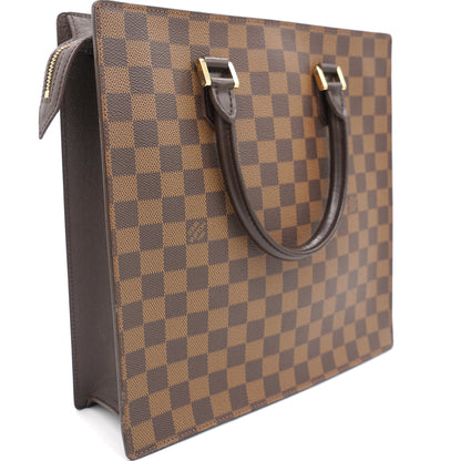 Louis-vuitton Damier Canvas Sac Plat PM Bag