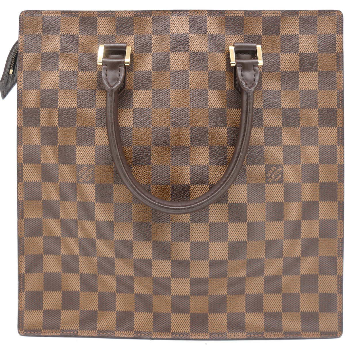 Louis-vuitton Damier Canvas Sac Plat PM Bag