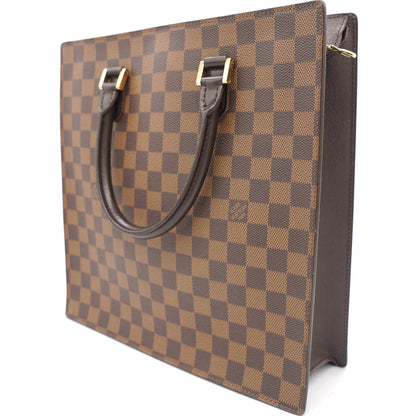 Louis-vuitton Damier Canvas Sac Plat PM Bag