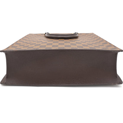 Louis-vuitton Damier Canvas Sac Plat PM Bag