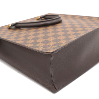 Louis-vuitton Damier Canvas Sac Plat PM Bag