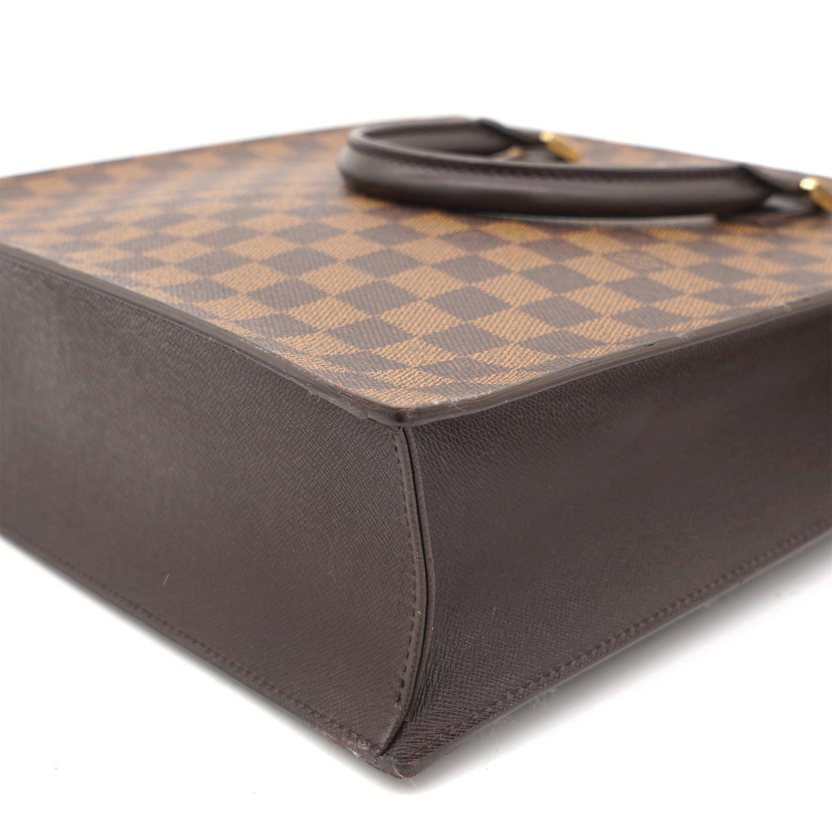 Louis-vuitton Damier Canvas Sac Plat PM Bag