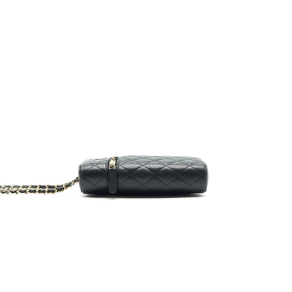 Chanel Classic Vanity Phone Holder with Chain