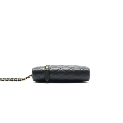 Chanel Classic Vanity Phone Holder with Chain