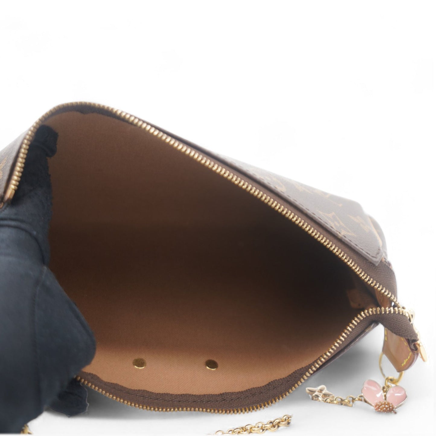 Louis-vuitton Monogram Canvas Favorite MM Bag