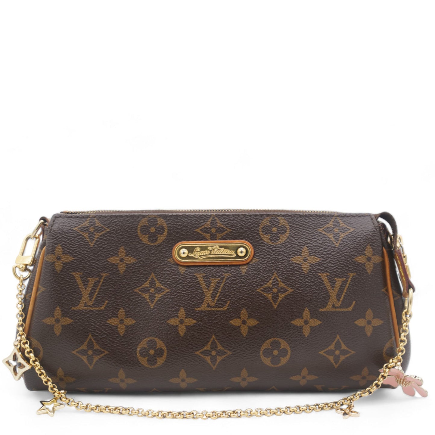 Louis-vuitton Monogram Canvas Favorite MM Bag