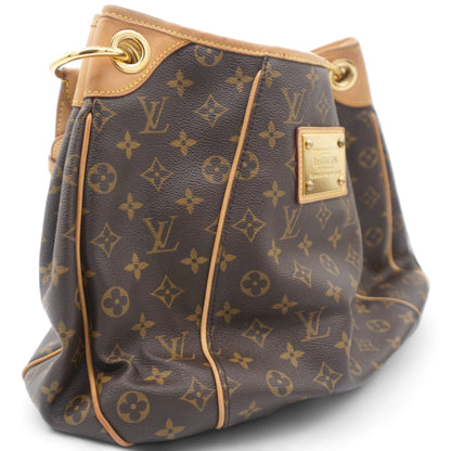Louis-vuitton Monogram Canvas Galliera PM bag