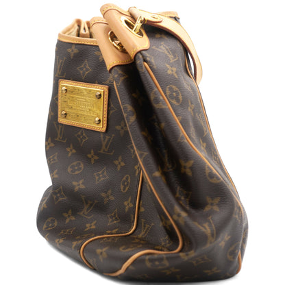 Louis-vuitton Monogram Canvas Galliera PM bag