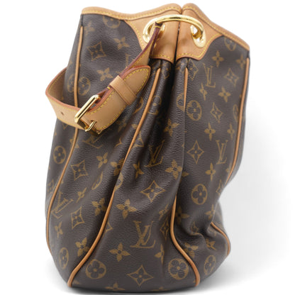 Louis-vuitton Monogram Canvas Galliera PM bag