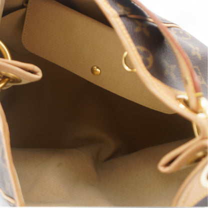 Louis-vuitton Monogram Canvas Galliera PM bag