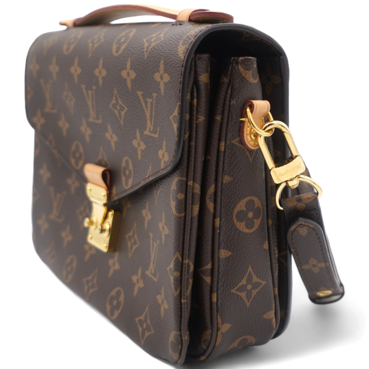 Louis-vuitton Monogram Pochette Metis Shoulder Bag