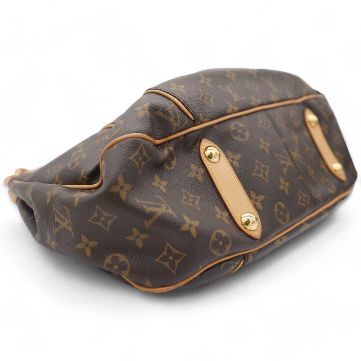 Louis-vuitton Monogram Canvas Galliera PM bag