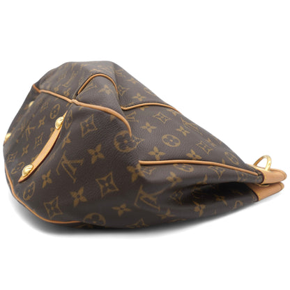 Louis-vuitton Monogram Canvas Galliera PM bag