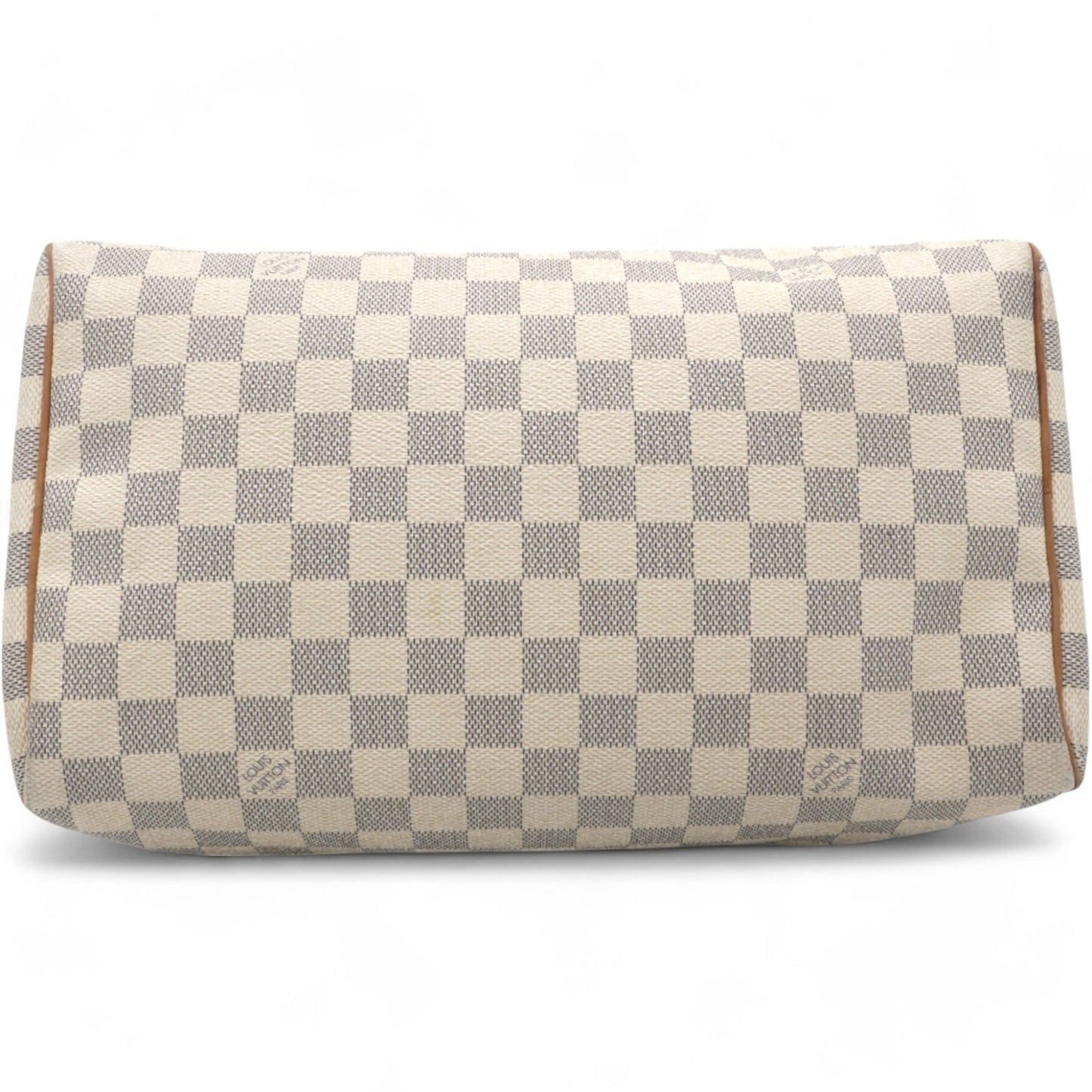 Louis-vuitton Damier Azur Speedy 30 Canvas