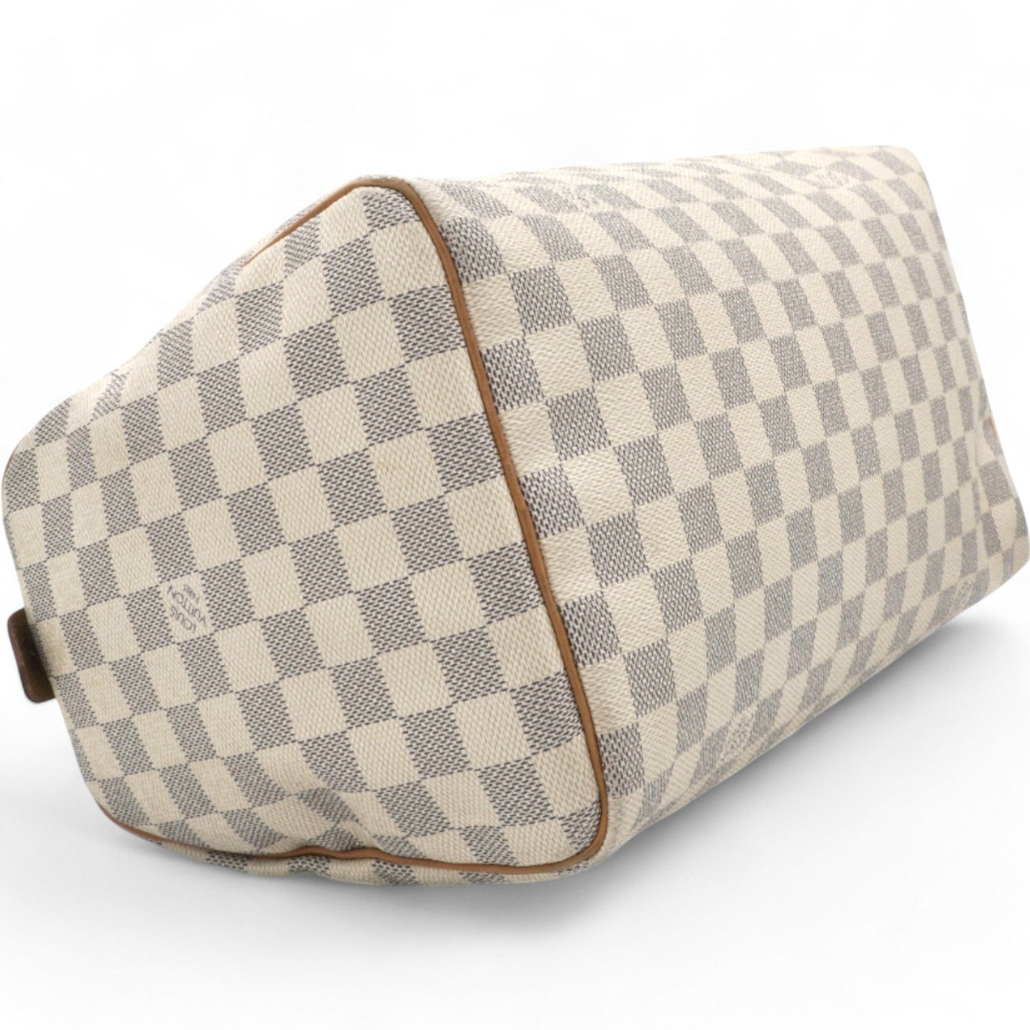 Louis-vuitton Damier Azur Speedy 30 Canvas