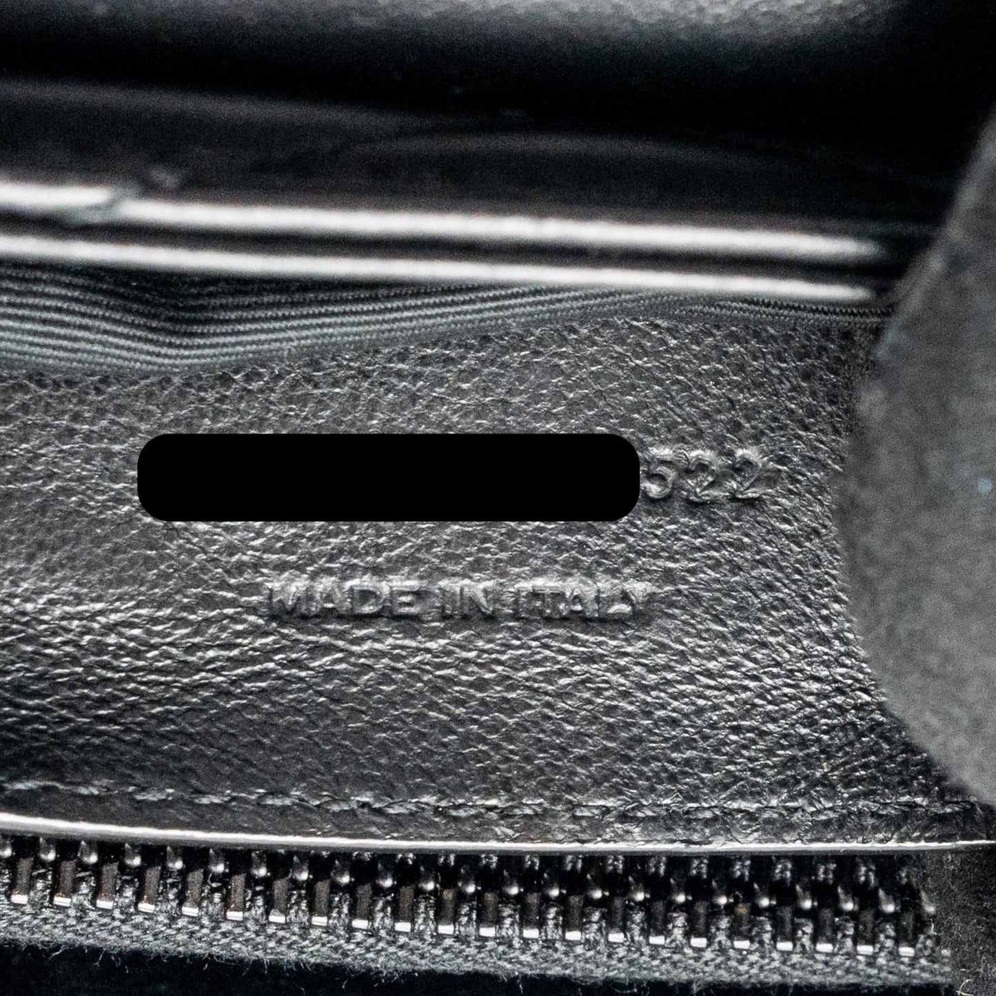 Saint Laurent/YSL Medium Loulou Shoulder Bag Calfskin So Black
