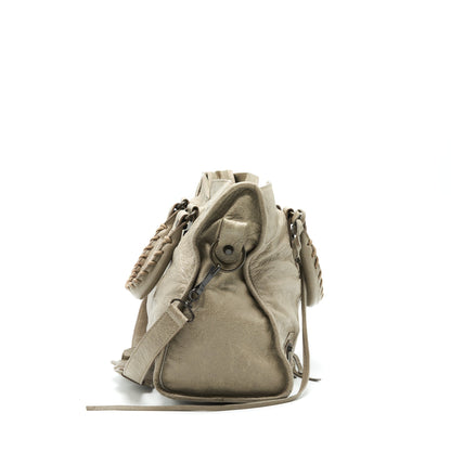 Balenciaga Classic City Bag Grey