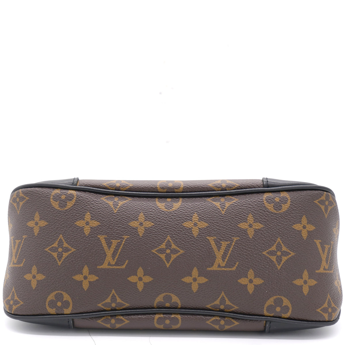 Louis-vuitton Monogram Boulogne NM Black