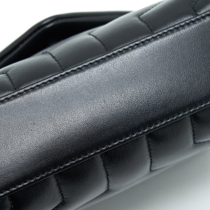 Saint Laurent Toy Lou Lou Black SHW