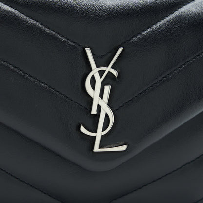 Saint Laurent Toy Lou Lou Black SHW
