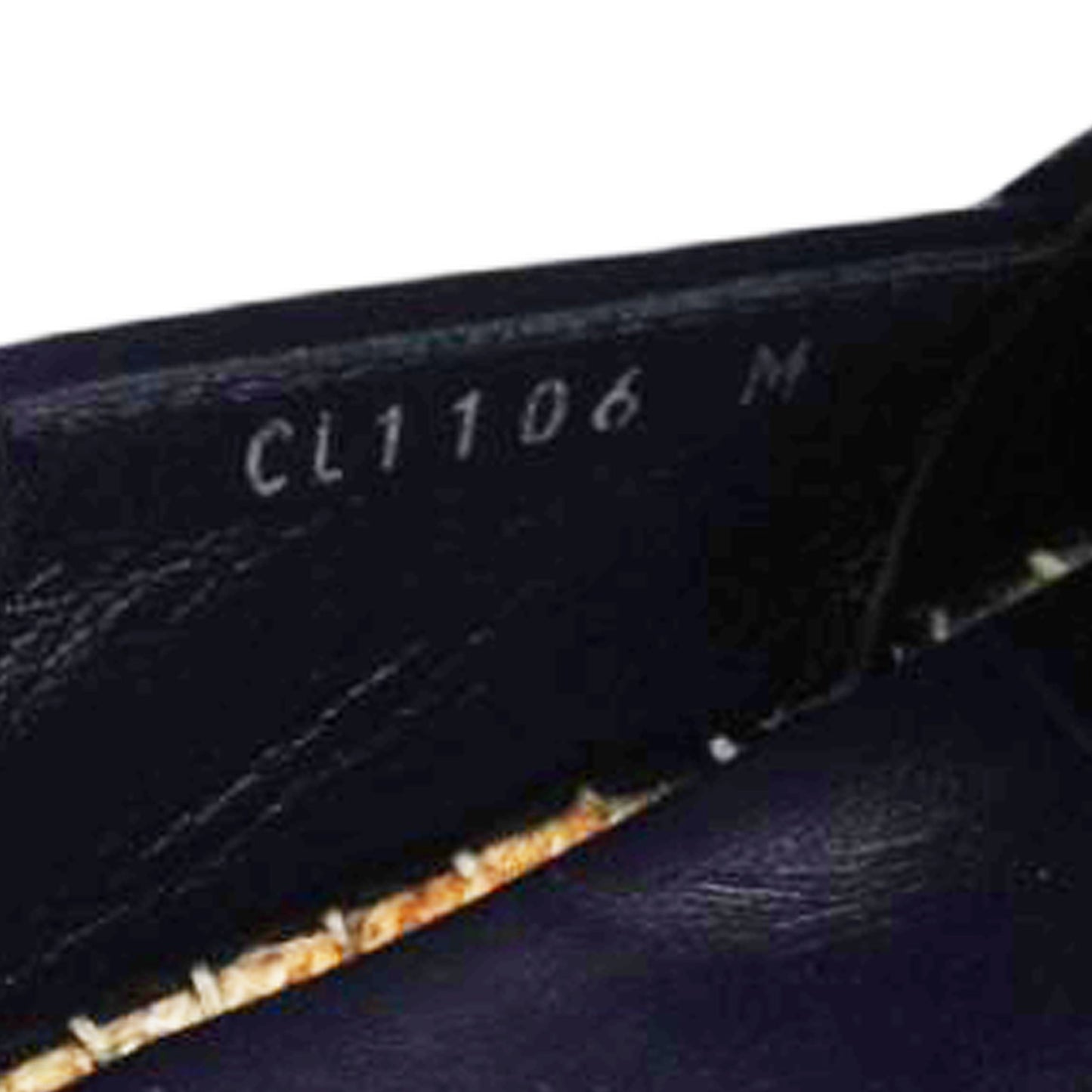 Louis-vuitton Canvas Waterfall Espadrille Flats Marine Size36