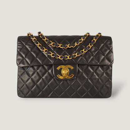 CHANEL CLASSIC JUMBO MAXI BAG