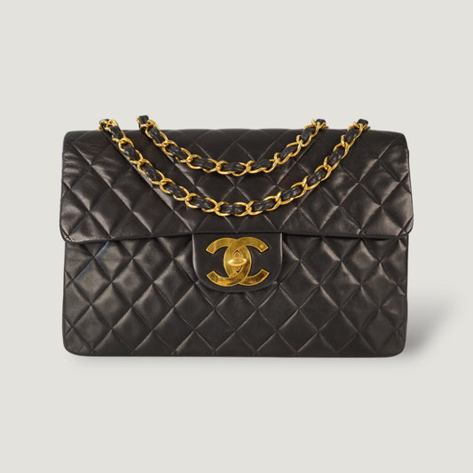 CHANEL CLASSIC JUMBO MAXI BAG
