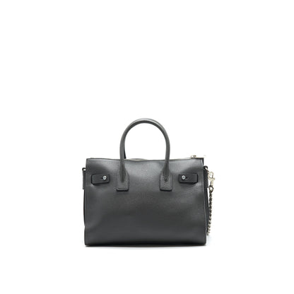 YSL SAC SDJ S DUF AVEC TASS DARK GREY