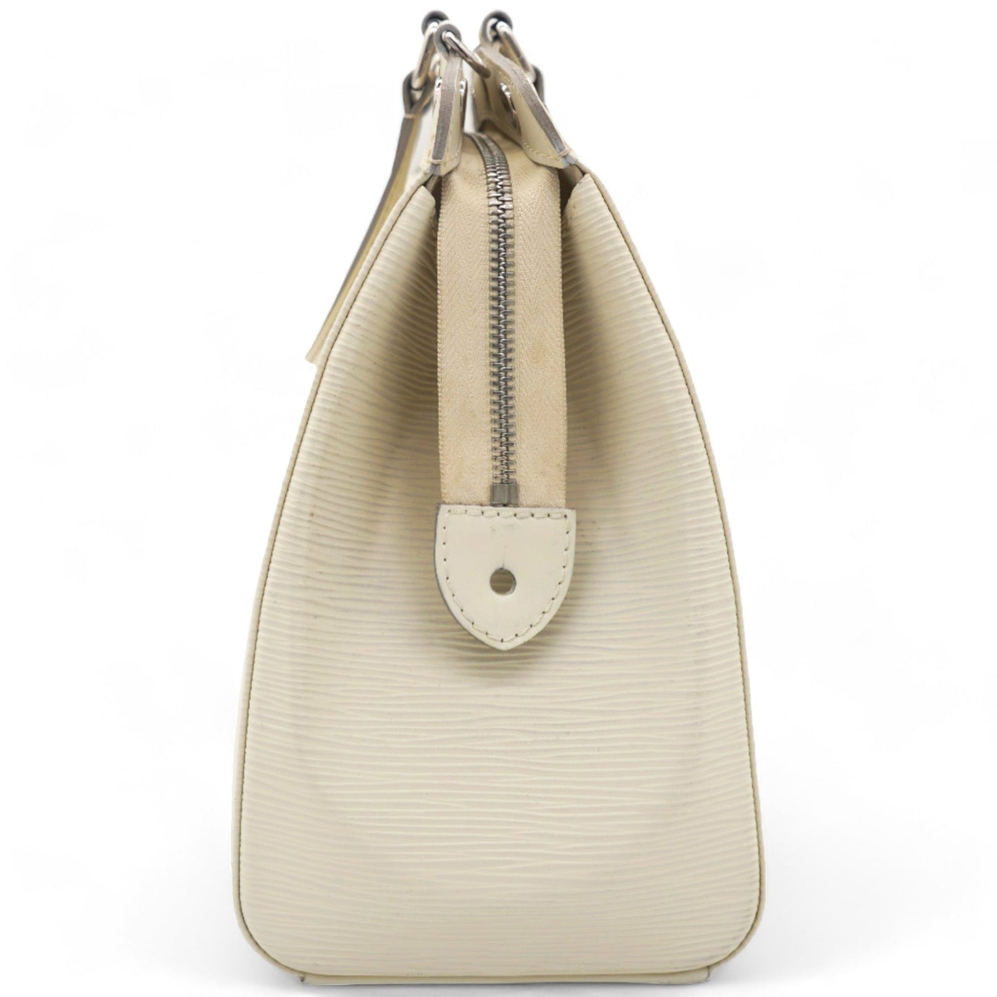 Louis-vuitton Epi Brea MM Ivory
