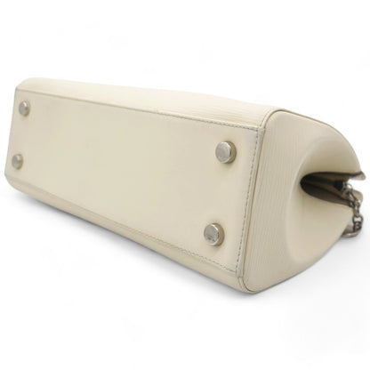 Louis-vuitton Epi Brea MM Ivory