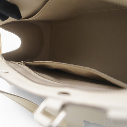 Louis-vuitton Epi Brea MM Ivory
