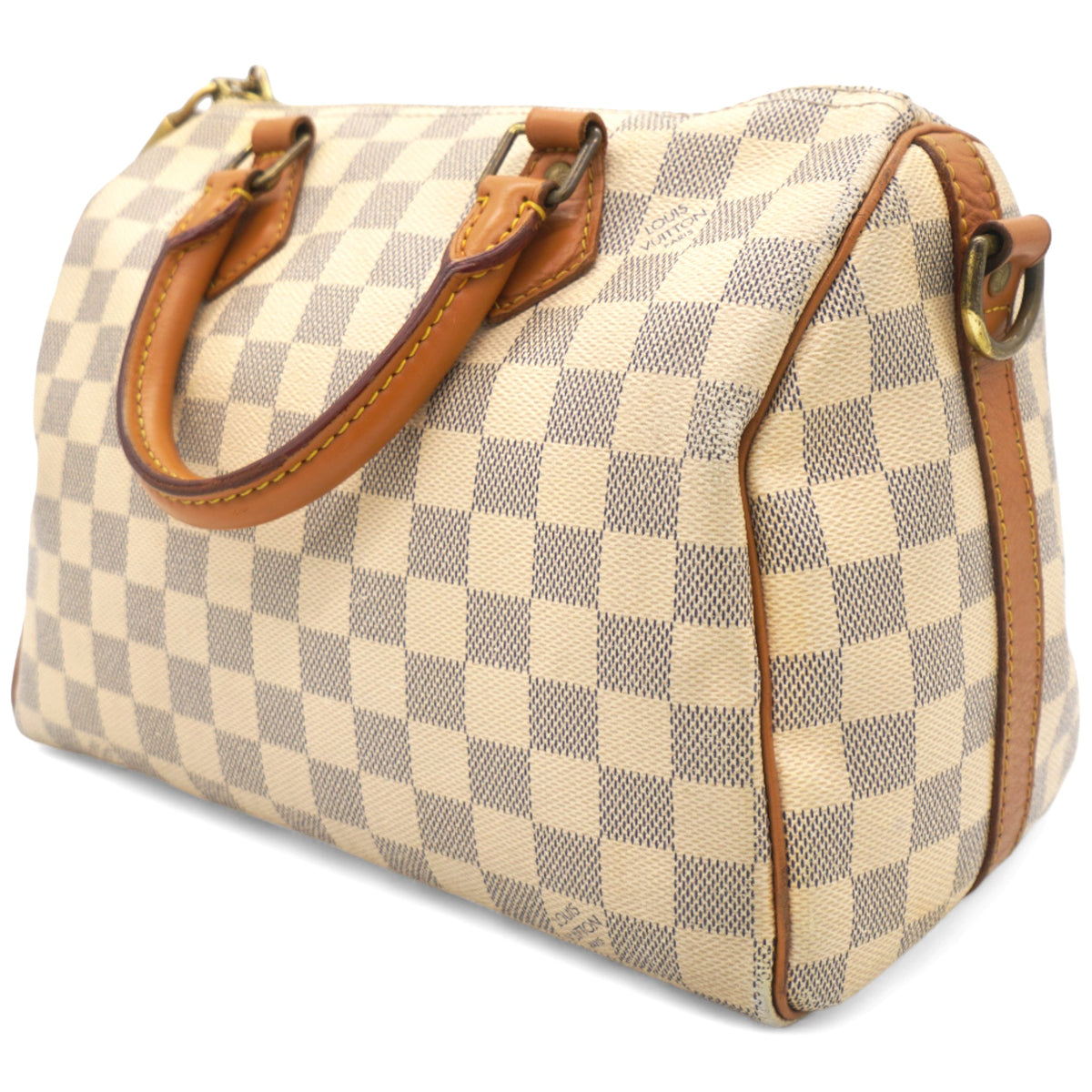 Louis-vuitton Damier Azur Speedy Bandouliere 25