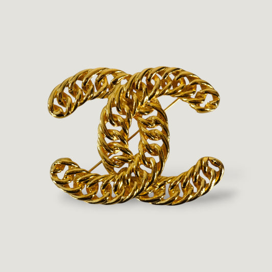 CHANEL BROOCH
