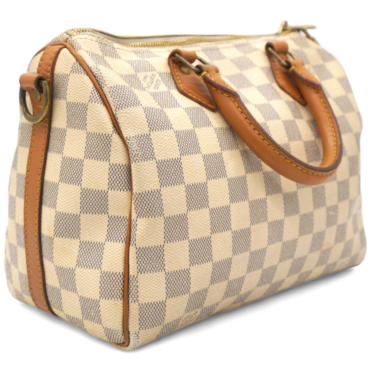 Louis-vuitton Damier Azur Speedy Bandouliere 25