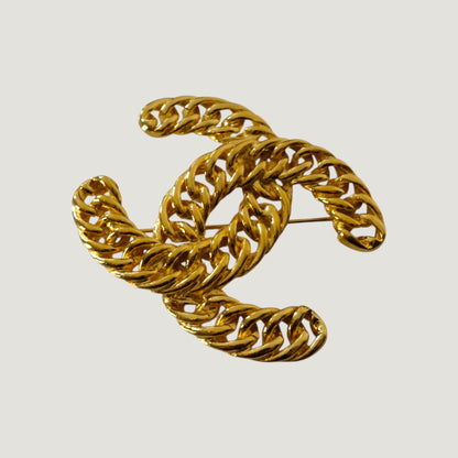 CHANEL BROOCH
