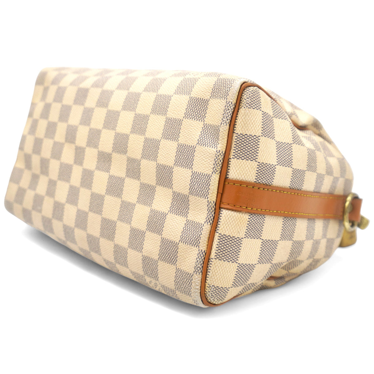Louis-vuitton Damier Azur Speedy Bandouliere 25