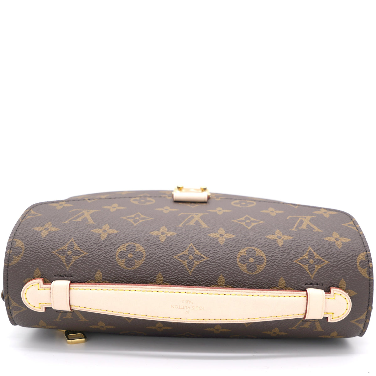 Louis-vuitton Monogram Canvas Pochette Metis Bag