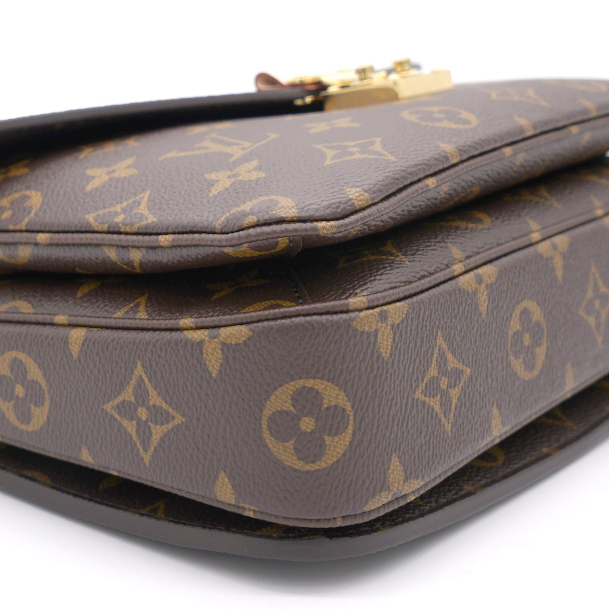 Louis-vuitton Monogram Canvas Pochette Metis Bag