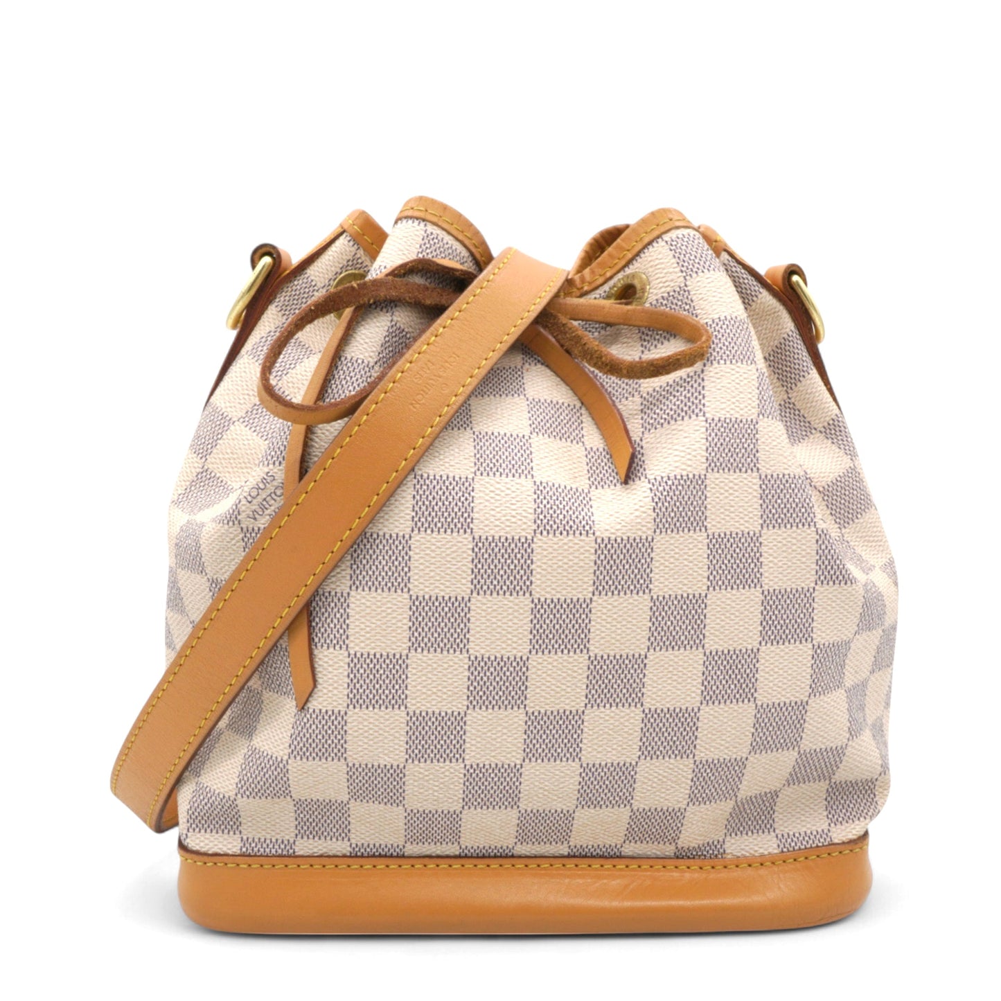 Louis-vuitton Damier Azur Noe BB