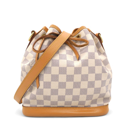 Louis-vuitton Damier Azur Noe BB