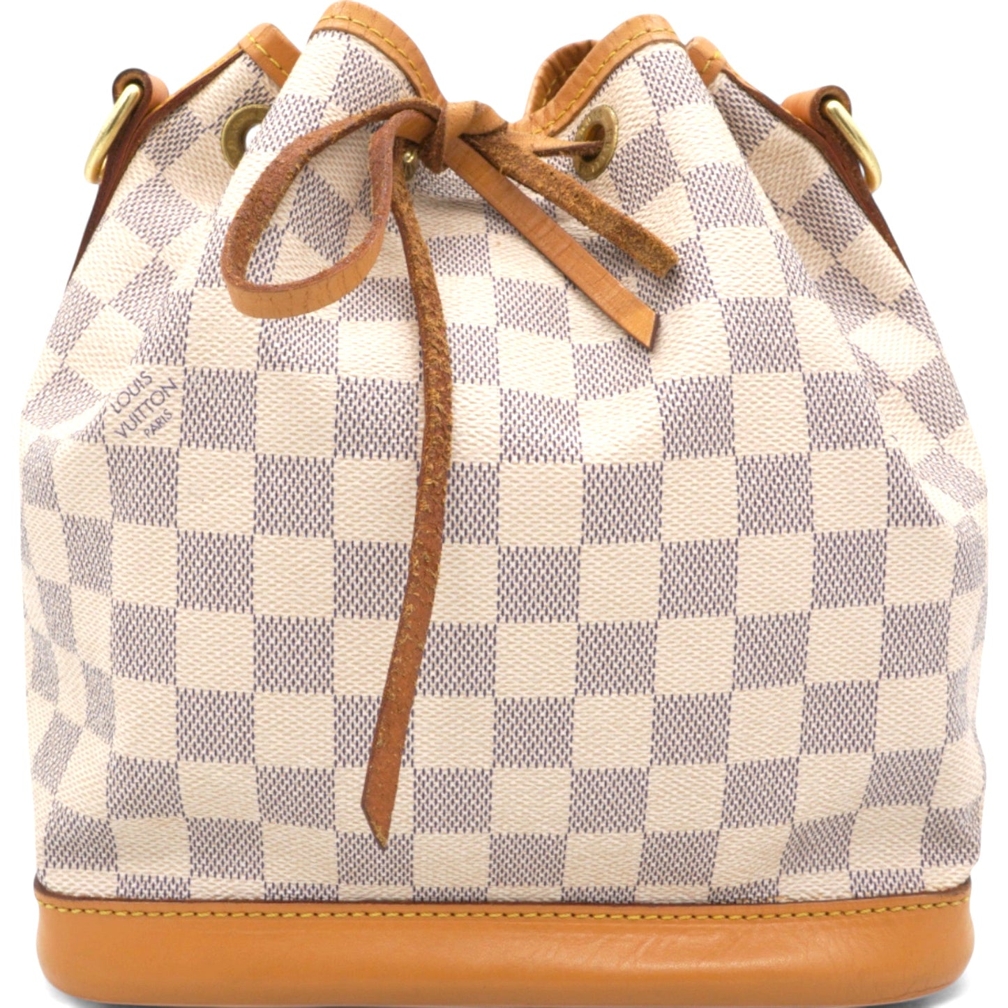 Louis-vuitton Damier Azur Noe BB