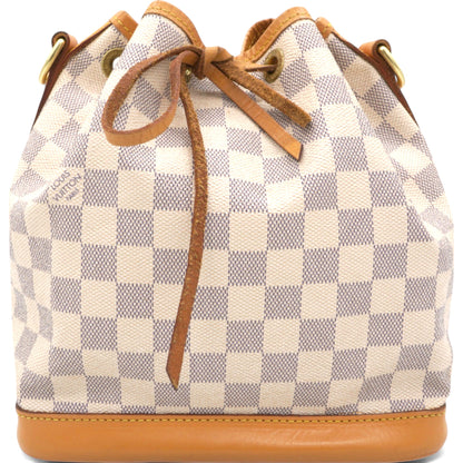 Louis-vuitton Damier Azur Noe BB