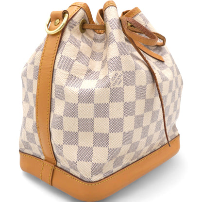 Louis-vuitton Damier Azur Noe BB