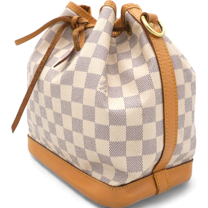 Louis-vuitton Damier Azur Noe BB