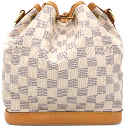Louis-vuitton Damier Azur Noe BB