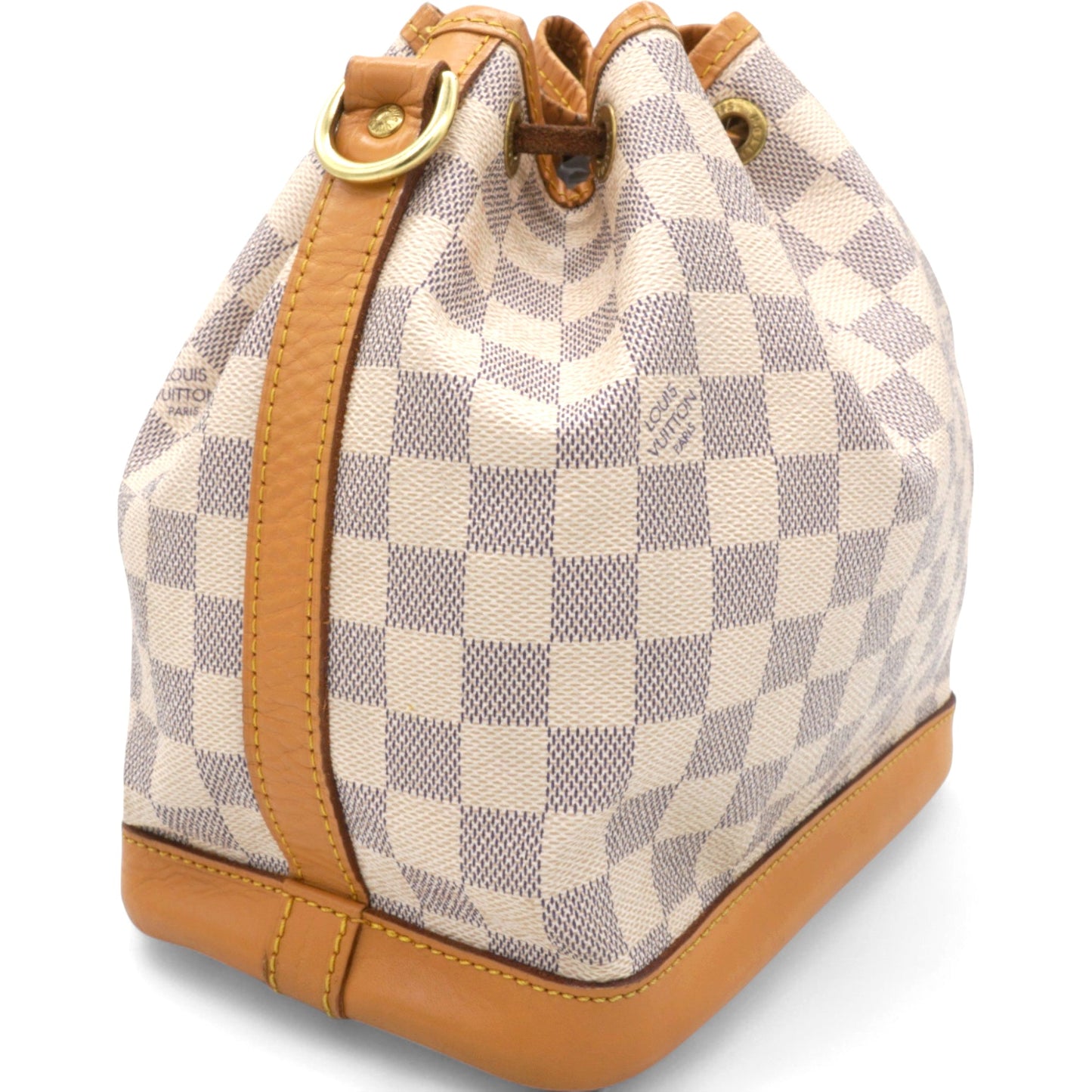 Louis-vuitton Damier Azur Noe BB